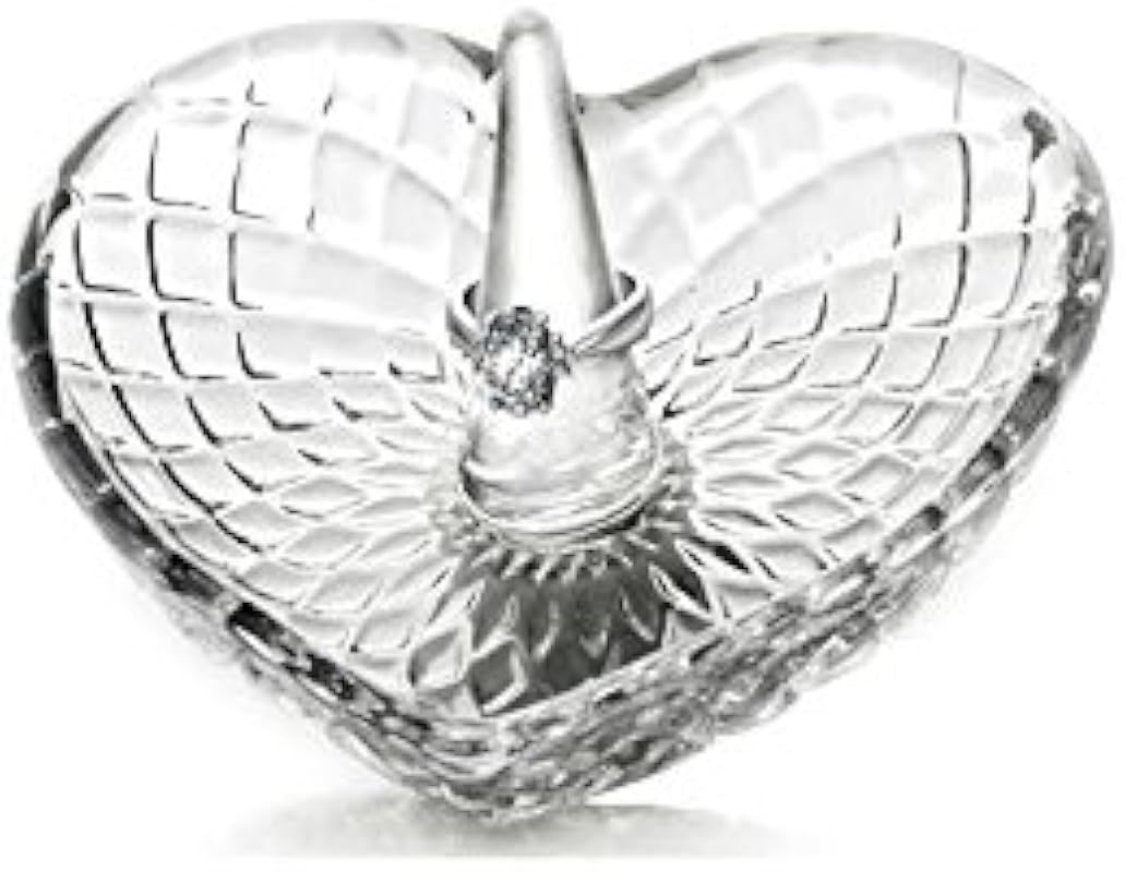 Fifth Avenue Crystal Heart Holder