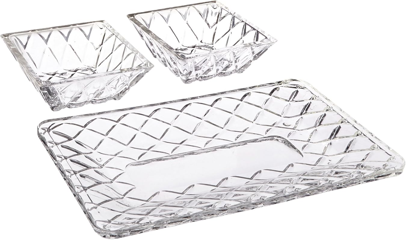 Fifth Avenue Crystal Muirfield Faceted