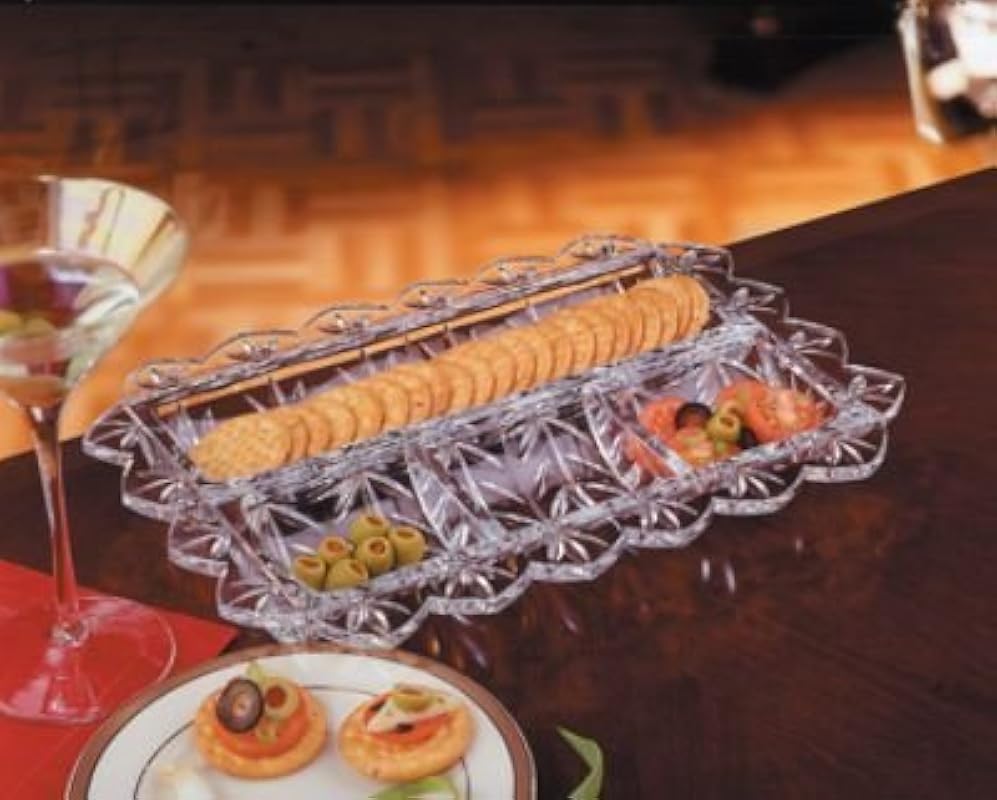 Fifth Avenue Crystal Section Relish